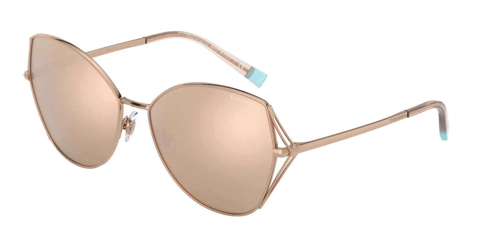 Tiffany 3072 Sunglasses - view 2